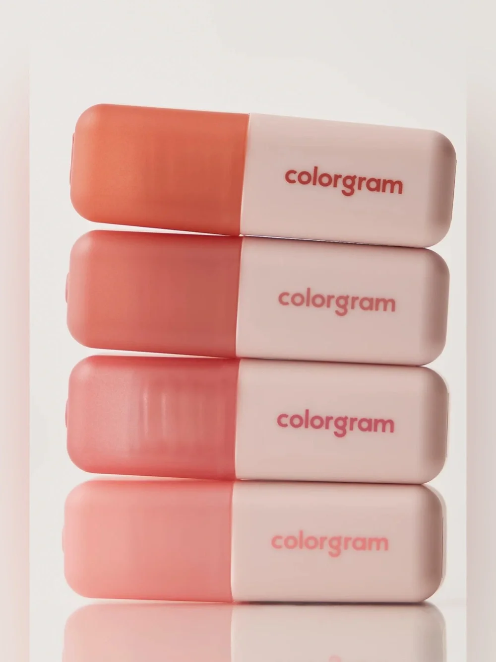 Cologram 02 Charming Pink Nude Blur Lip + Cheek Tint— Soft Pink